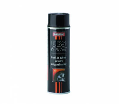 Troton UBS Spray Антигравий чёрный 500 ml