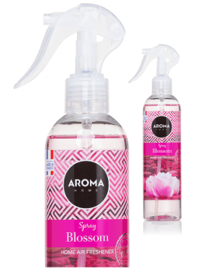 Aroma Car Home spray Blossom Ароматизатор 300ml