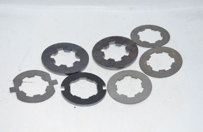 Șaibe T-25 invers (8 buc)