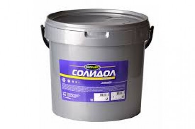 Oilright Смазка Солидол жировой 95кг