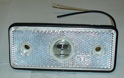 Lampa de marcare cu soclu si cablu FT-004/1 B