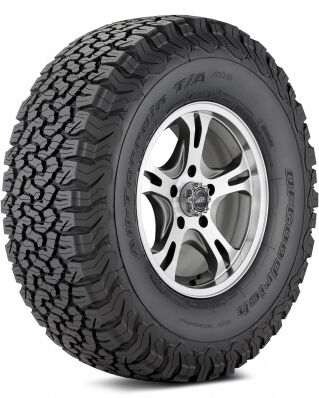 BF Goodrich ALL Terrain T/A KO2 265/75 R16 119R