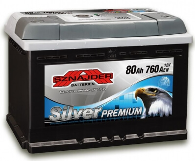 Sznajder Silver Premium 580 35