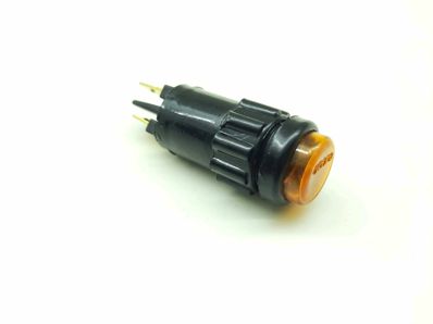 Lampă galbenă de semnalizare