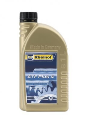 Трансмиссионное масло Rheinol ATF Plus 4 1L
