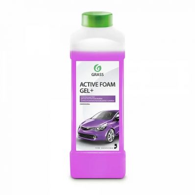 Active Foam Gel + 1L