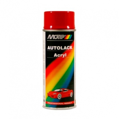 СПРЕЙ MOTIP 41410 RED AUTOLACK 400ML