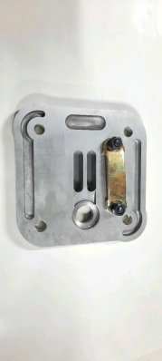 Partea plastinei si supapei in ansamblu FT754