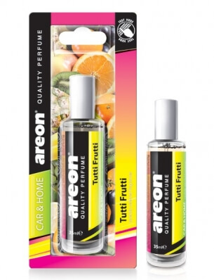Aromatizator Areon Mini spray in blister (Tutti Frutti) 35 ml 1buc