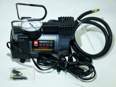 Compresor 12V 10Atm 35l/min bricheta <DK>