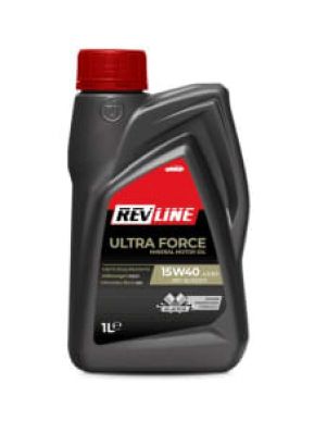 REVLINE ULTRA F. 15W40 1L