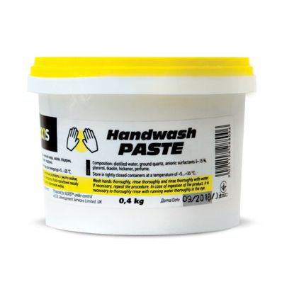 Pastă pentru spălat mâini cutie de curățat mâini 04 kg