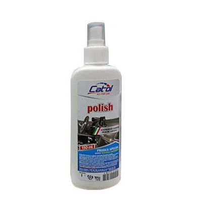Polish pu borduri cu burete 150ml