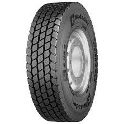 Matador HR-4 205/75 R17.5 D 124/122M EU LRF 12PR M+S