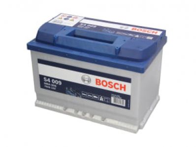 BOSCH 12V 74Аh 680A S4 L 278/175/190 B13