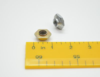 Piuliță picior ambreiaj GAZ-53