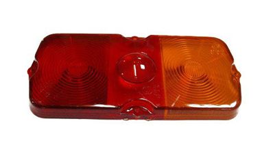 Стекло заднего фонаря УАЗ ФП132