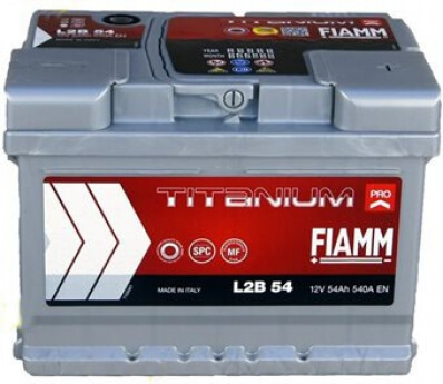 Fiamm Titanium L2B 54 (7903772)