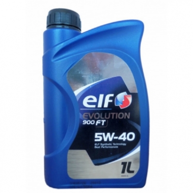 ELF Evolution 900 FT 5W-40 1l