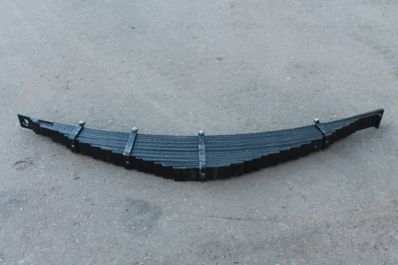 Ansamblul arcului frontal KAMAZ