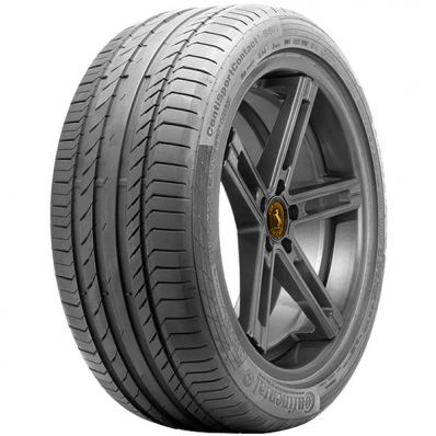 Continental ContiSportContact 5 235/65 R18 106W