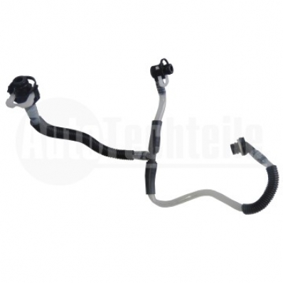 AUTOTECHTEILE Трубка топливная MB OM611