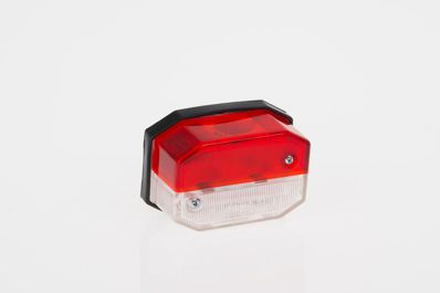 Lampă de marcare FT-024 alb-roșu