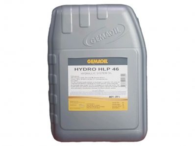Gemaoil HLP 46 HYDRAULIC OIL 20L