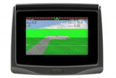 GPS навигатор Hexagon Ti7