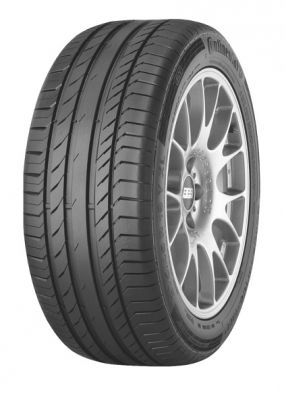 CONTINENTAL ContiSportContact 5 SUV 235/50 R18 97V