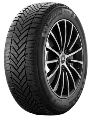 Michelin Alpin 6 215/65 R16 98H