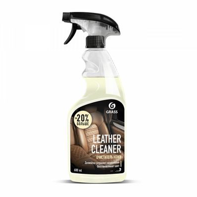 Grass Detergent pentru piele naturală Leather Cleaner 600 ml
