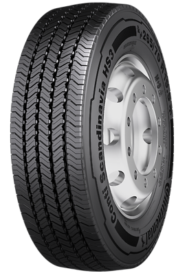 Continental Conti Scandinavia HS3 ED 385/55 R22.5 160K