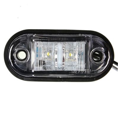 LED lateral dimensiune 12-24V 30° 180mm WP 1buc