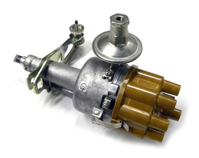 Distribuitorul contactului incendiar DC ZIL