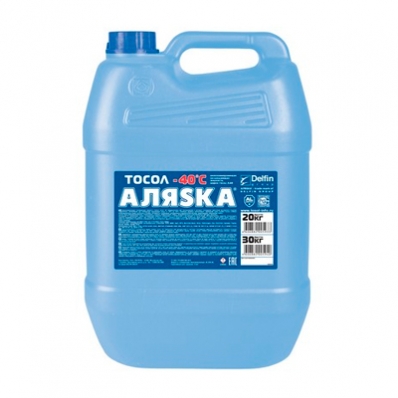 ТОСОЛ АЛЯСКА А40 20КГ