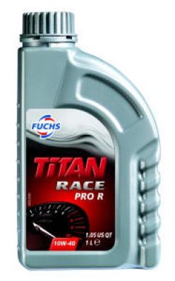 Fuchs TITAN RACE PRO R. 10W-40 1L