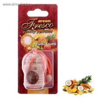 Prep.pt parfum. auto. Areon Fresco Tutti Frutti 1 buc