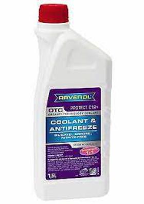 OTC Organic Techn. Coolant G12 Premix -40°C 15L