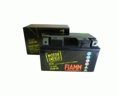 FIAMM MOTO FTZ10S-12B (7904471)