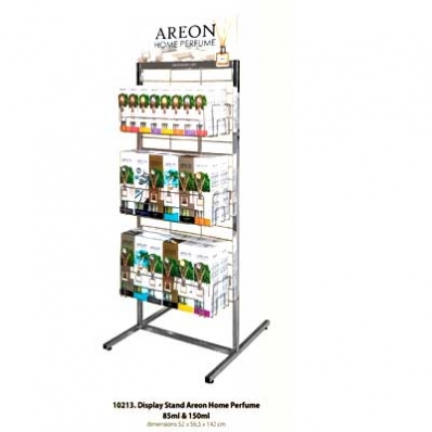 СТЕНД AREON HOME STIKS 85 & 150 МЛ МЕТАЛЛ 52Х56,3Х142 СМ