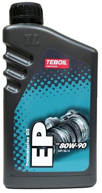 Ulei Teboil EP 80W90 1L