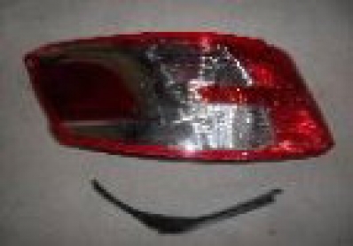 FASE Фонарь задний L P.206 04>