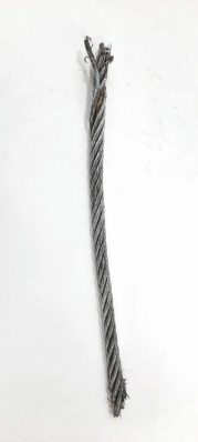 Cablu de otel D=6,9 мм