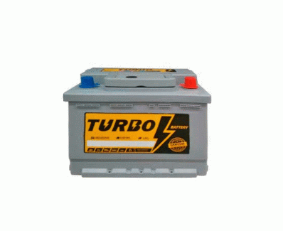 TURBO L2B 12V 55A P+ 500AH 242x175x175