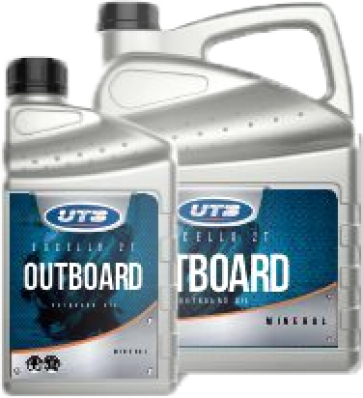 UTB Excello Outboard TC-W3 1L