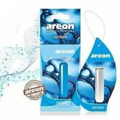 Ароматиз. Areon Auto retail Oxygen 1шт. гель