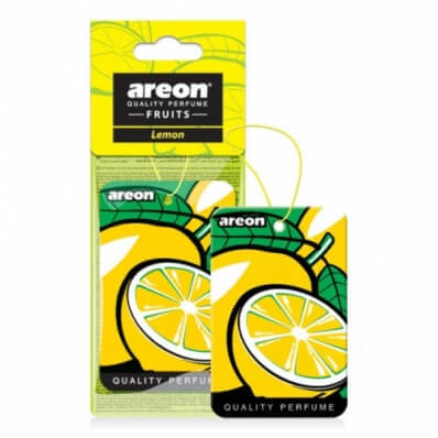 Aromatizator Areon Fruits (Lemon) 1buc