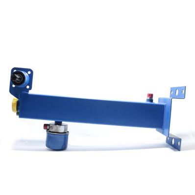 Rezervor hidraulic cu suport pentru pompa de dozare MTZ