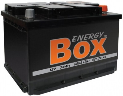 ENERGY BOX-74Ah